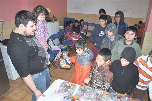 COLECCIONAN SONRISAS