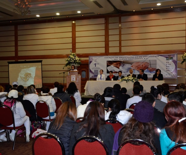 Inicia el EncuentroEstatal de Enfermería Inicia el EncuentroEstatal de Enfermería