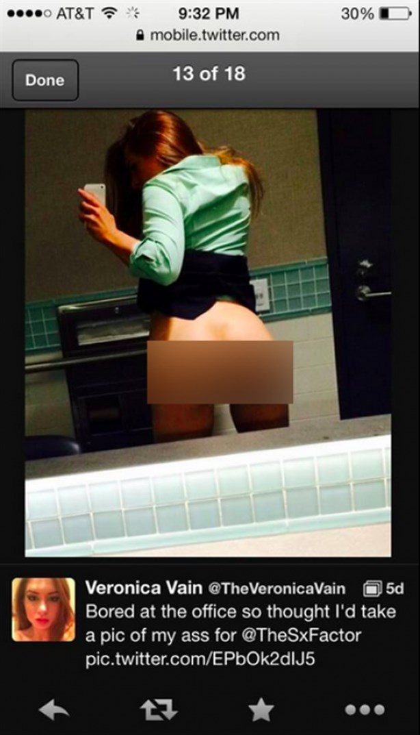 La Loba de Wall Street: deja carrera de oficina por la industria del porno