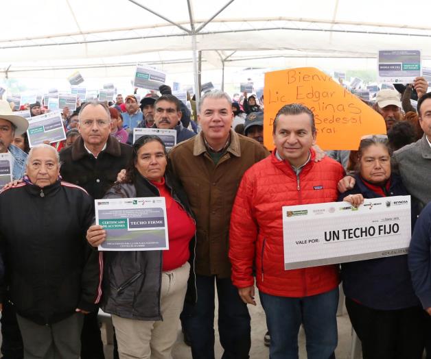 Arranca fuerte Reynosa y con techo firme