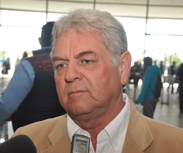 Pero nadie se queja, a decir de Caballero