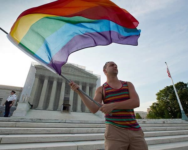 Quiere EU permitir en todo el país matrimonios entre homosexuales Quiere EU permitir en todo el país matrimonios entre homosexuales