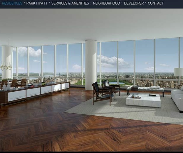 Se vende en 100 mdd el apartamento más caro de Nueva York Se vende en 100 mdd el apartamento más caro de Nueva York