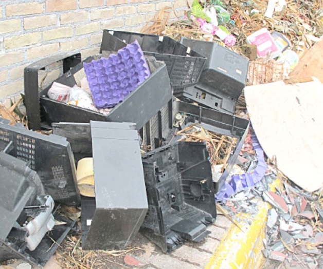 Acopiarán los aparatos para no dañar ambiente Acopiarán los aparatos para no dañar ambiente