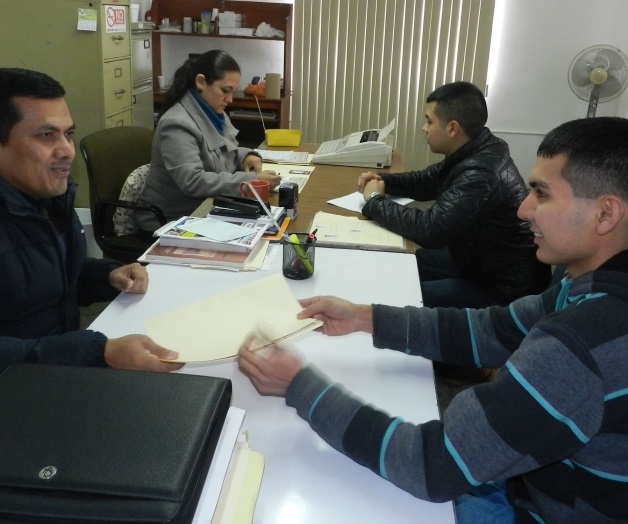 Empiezan registropara cartilla militar Empiezan registropara cartilla militar