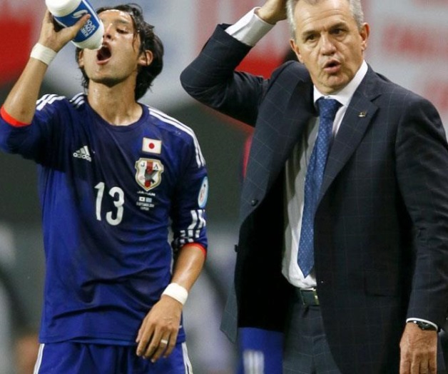 El Japón de Aguirre acaricia pase a cuartos de final en Copa Asiática 2015