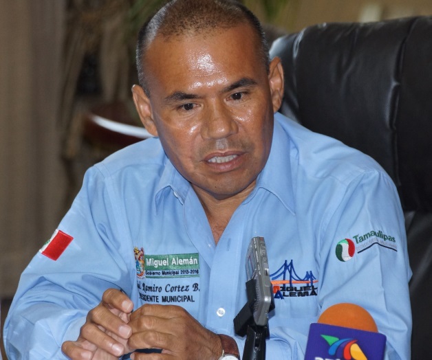 Alcalde viajó a la capital del Estado Alcalde viajó a la capital del Estado