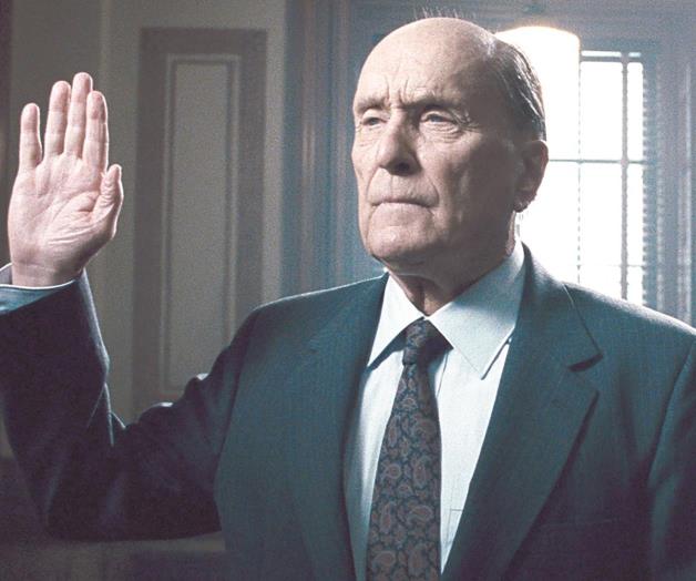 Es el nominado más longevo en actor de reparto Es el nominado más longevo en actor de reparto