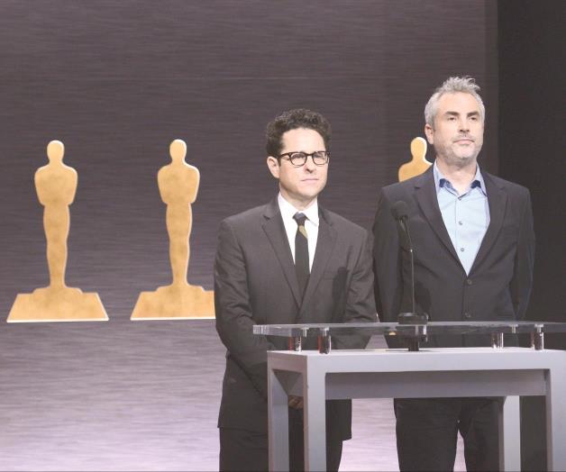 Van por el Oscar Van por el Oscar