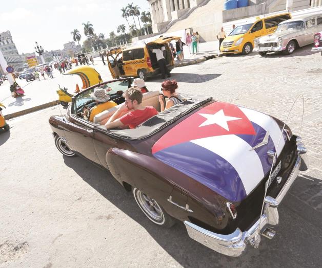 EU anuncia eliminación de restricciones a Cuba EU anuncia eliminación de restricciones a Cuba