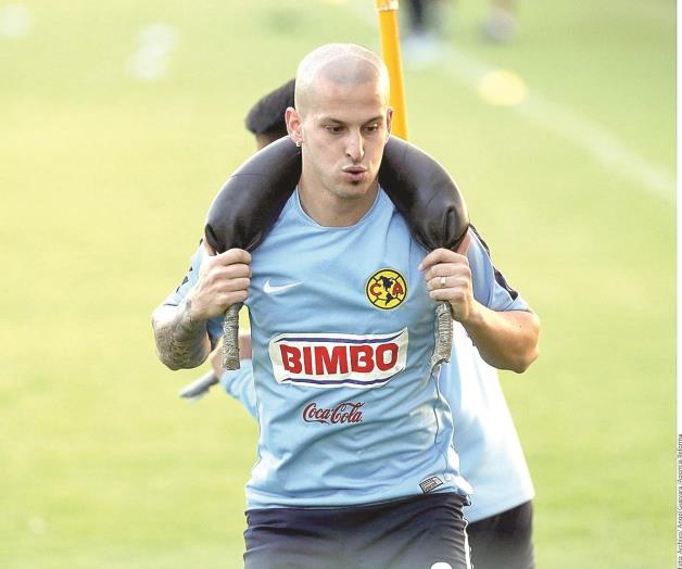 Se encuentra Benedetto listo para ir a su excasa