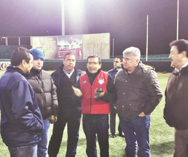 Reynosa visita su segunda casa Reynosa visita su segunda casa