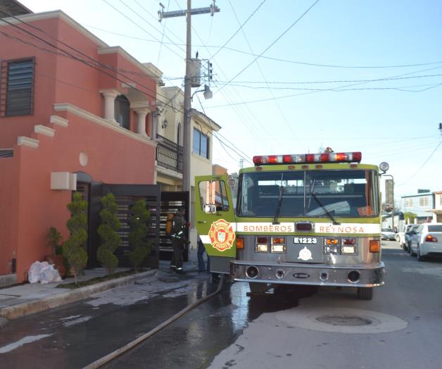 Pollo al horno casiarrasa una viviendaal suscitarse fuego Pollo al horno casiarrasa una viviendaal suscitarse fuego