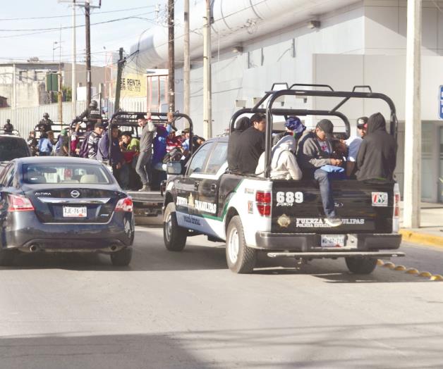 Acumula 197 abusosla Fuerza Tamaulipas Acumula 197 abusosla Fuerza Tamaulipas