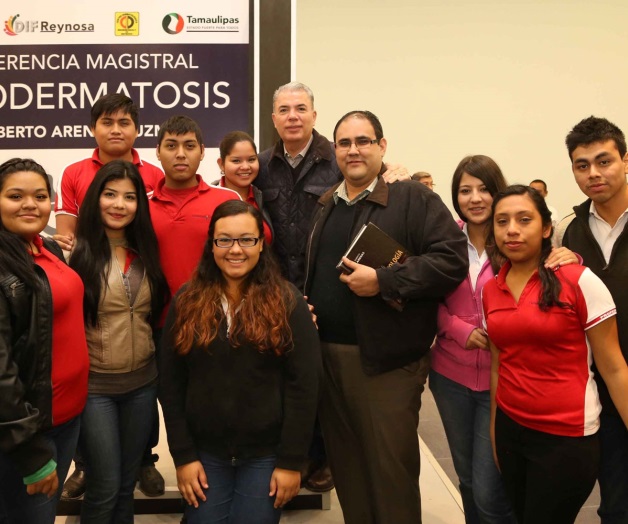 Mejorar competenciasmédicas, hablabien de Reynosa