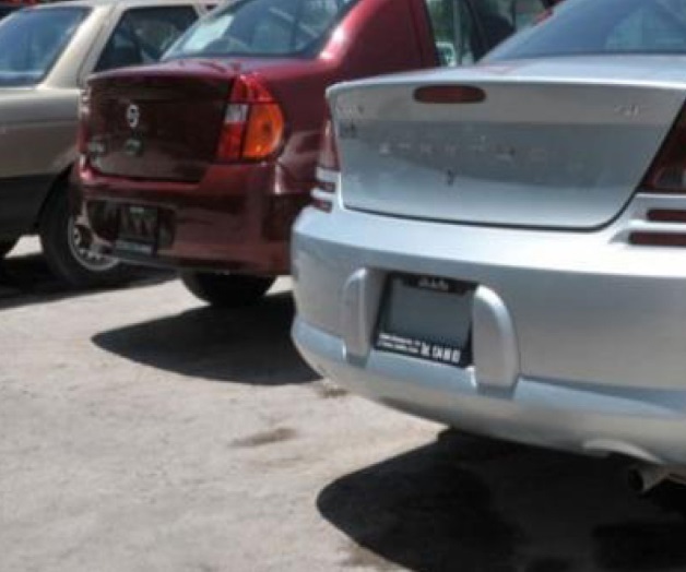 Pedirán a Economíaregrese tarifas pararegularizar vehículos Pedirán a Economíaregrese tarifas pararegularizar vehículos