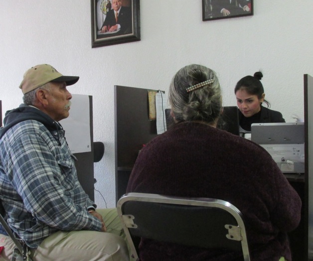 Llaman a supervivencia abeneficiarios de 65 y Más