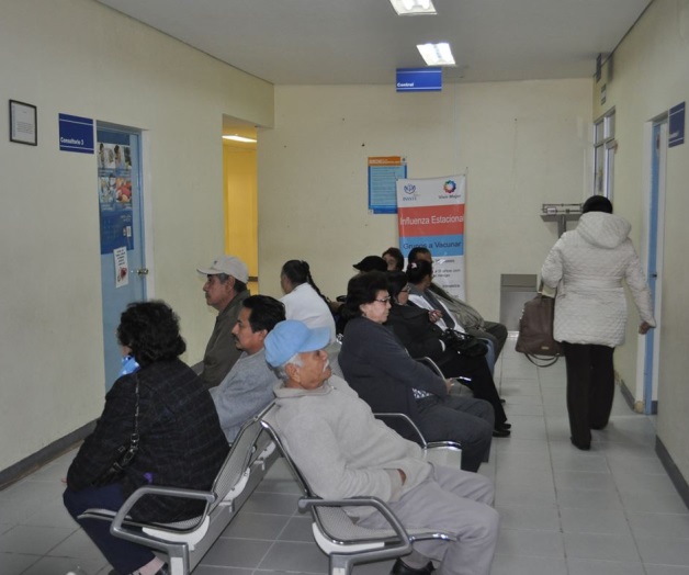 Proponen ampliar clínica del ISSSTE Proponen ampliar clínica del ISSSTE