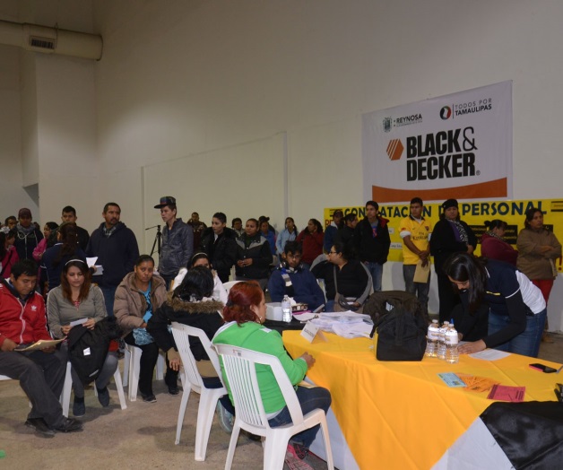 Ofertan maquiladoras800 puestos laborales Ofertan maquiladoras800 puestos laborales
