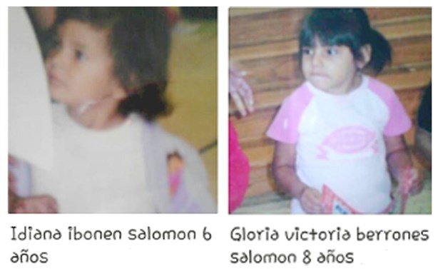 Intentan raptara dos alumnas