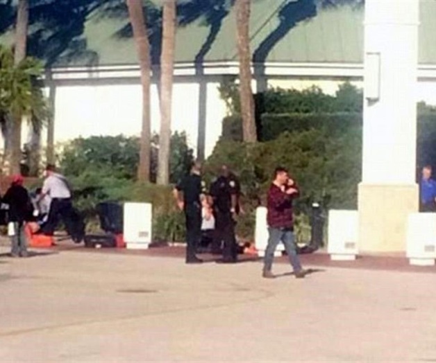 Se registra tiroteo en mol de Florida Se registra tiroteo en mol de Florida