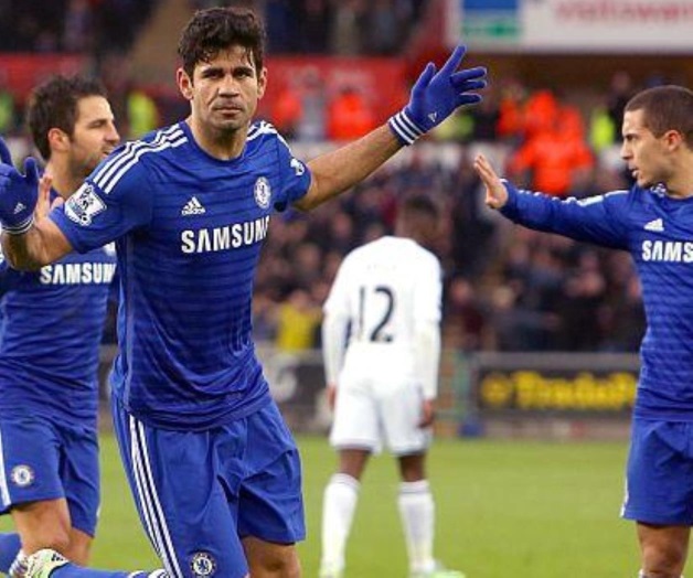 Reafirma Chelsea el liderato