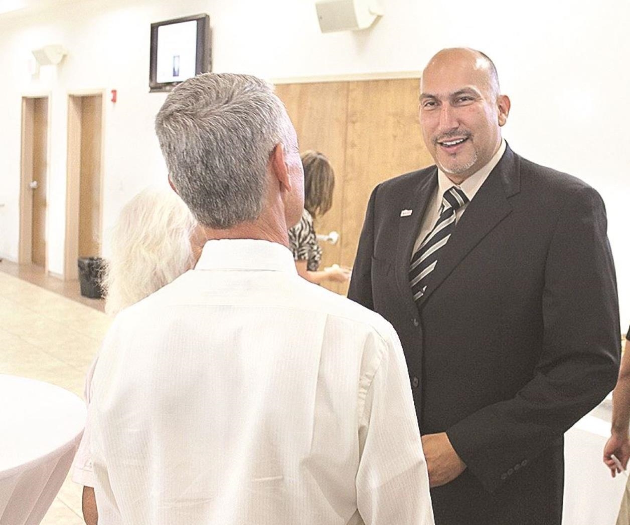 Pondrán Distrito a la vanguardia