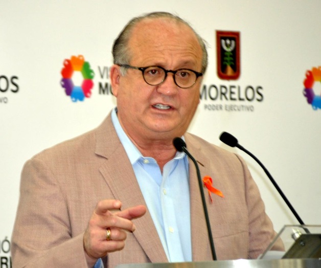 AMLO, mesiánico y Morena, iglesia: Graco AMLO, mesiánico y Morena, iglesia: Graco