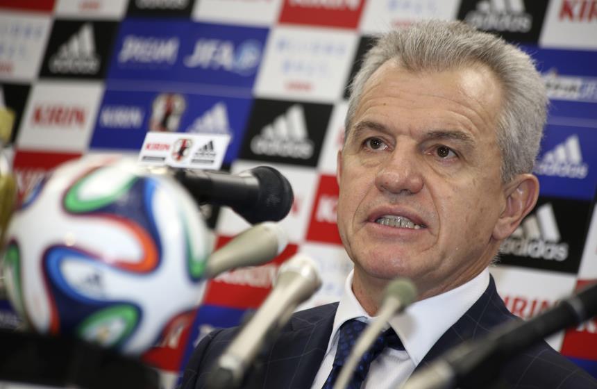 Revelan supuestos depósitos bancarios a Javier Aguirre Revelan supuestos depósitos bancarios a Javier Aguirre