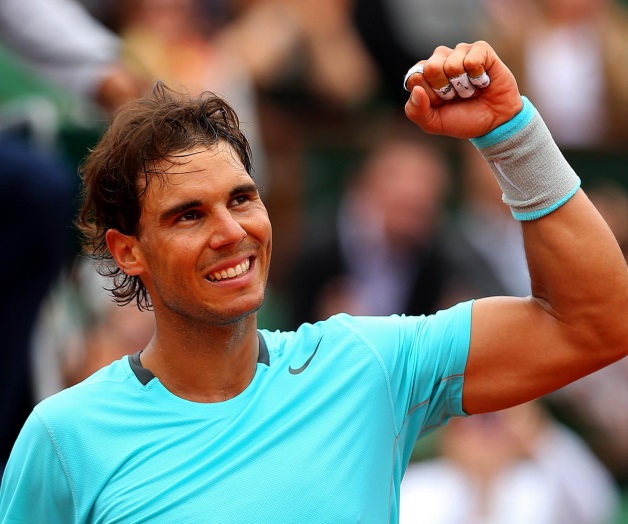 No se ve Nadal como favorito No se ve Nadal como favorito