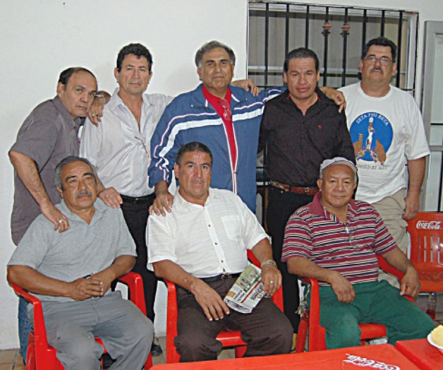 Se reunirán las Leyendas Se reunirán las Leyendas