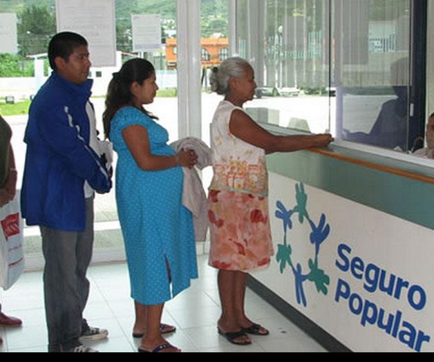 Nueva ley garantizará mayor transparencia en Seguro Popular Nueva ley garantizará mayor transparencia en Seguro Popular