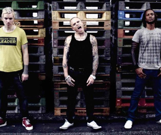 Reclama The Prodigy relevancia artística Reclama The Prodigy relevancia artística