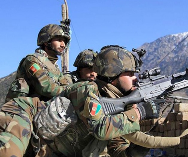 Mueren 4 en un ataque suicida en Afganistán