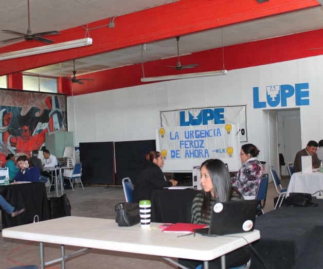 Asisten decenasa feria de registro Asisten decenasa feria de registro