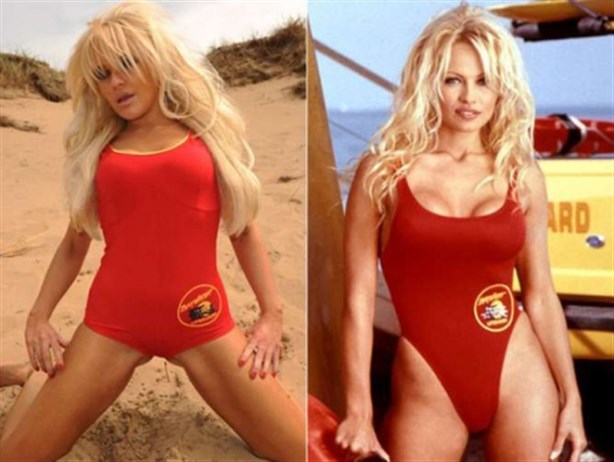 Desembolsa 200 mil dólares para parecerse a Pamela Anderson
