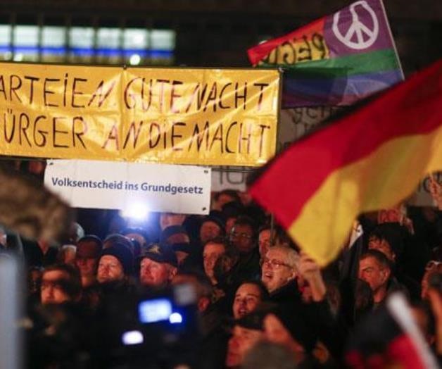 Cancelan marcha en Alemania por amenaza