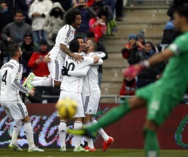 Es el Real Madrid monarca de invierno