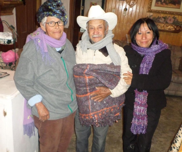 Cobijan a residentes de las áreas rurales Cobijan a residentes de las áreas rurales