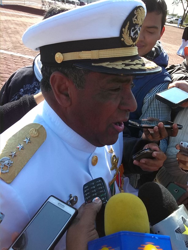 Policía Única de 10 a 20 años: SEMAR