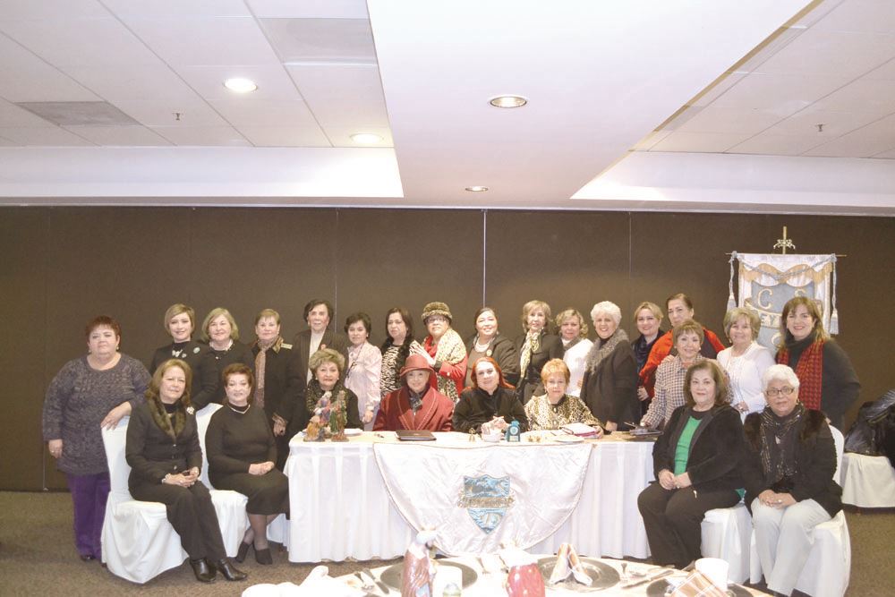 Realizan la primer junta del año Realizan la primer junta del año