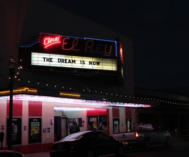 Preparan caminata anualde MLK en el Cine El Rey Preparan caminata anualde MLK en el Cine El Rey