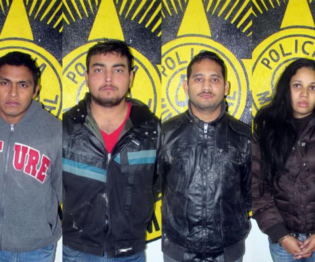 Desarticulan banda de secuestradores