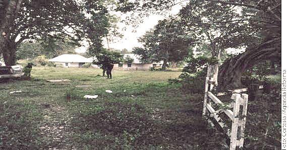 Narcocampamentosen la Barra del Tordo Narcocampamentosen la Barra del Tordo