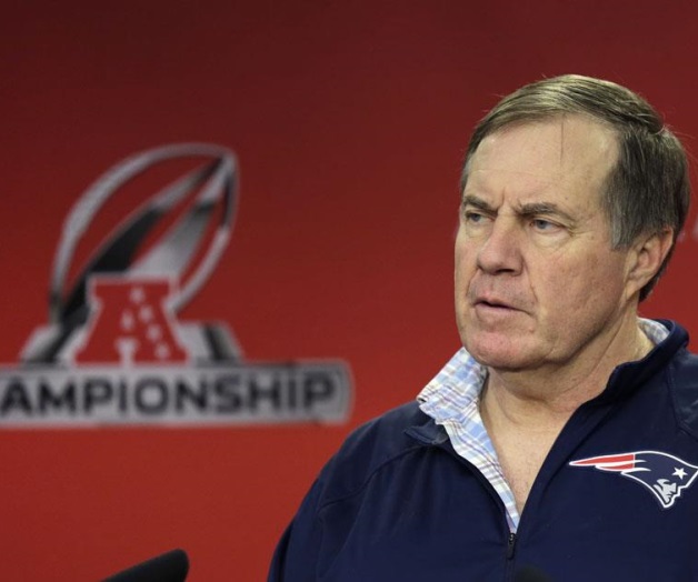 Belichick, entrenador polémico y genial Belichick, entrenador polémico y genial