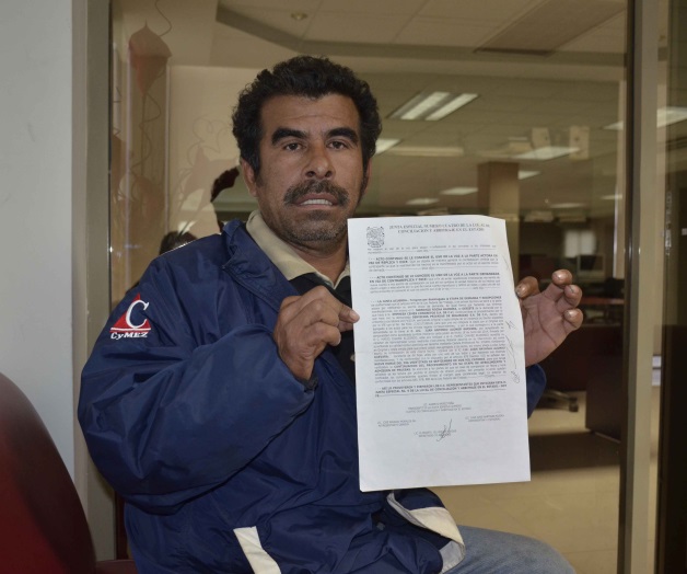 Por errores de abogadoperdería una liquidación Por errores de abogadoperdería una liquidación