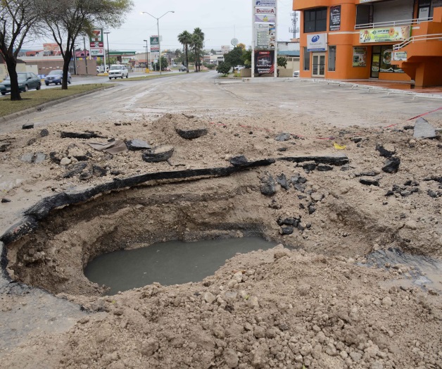 Se requiere inversión multimillonaria, considera el edil Ariel Longoria Se requiere inversión multimillonaria, considera el edil Ariel Longoria