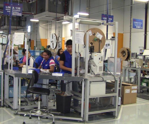Aún faltan tres maquilas para la certificación Aún faltan tres maquilas para la certificación