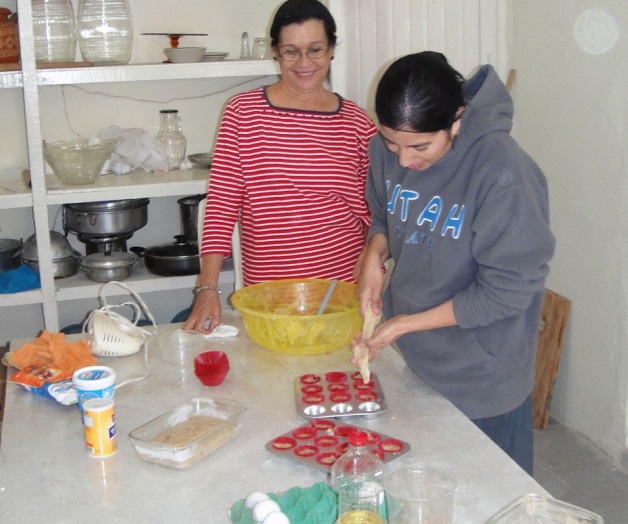 Buscan amas de casa, cursos de capacitación Buscan amas de casa, cursos de capacitación