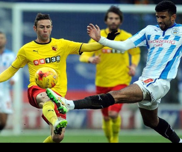 Coopera Layún en triunfo del Watford